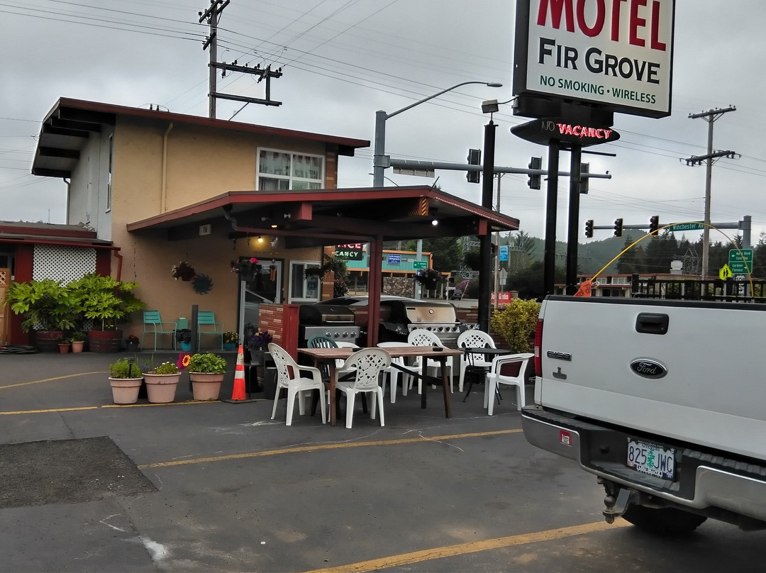 Fir Grove Motel主图
