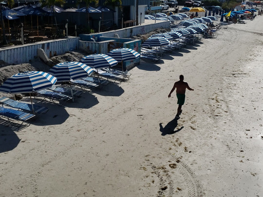 Rebel Water Sports-迈尔斯堡海滩必去景点