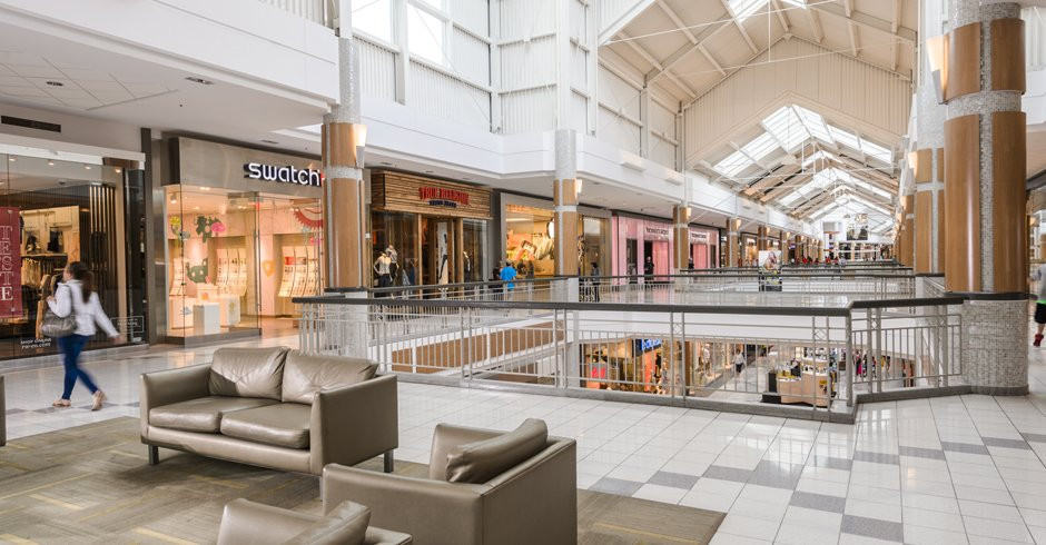 Mapleview Shopping Centre-伯灵顿必去景点