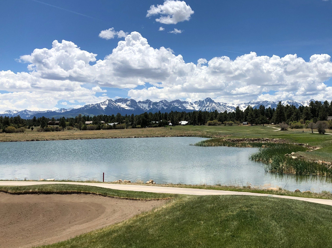 Divide Ranch & Club Golf Course-Ridgway必去景点