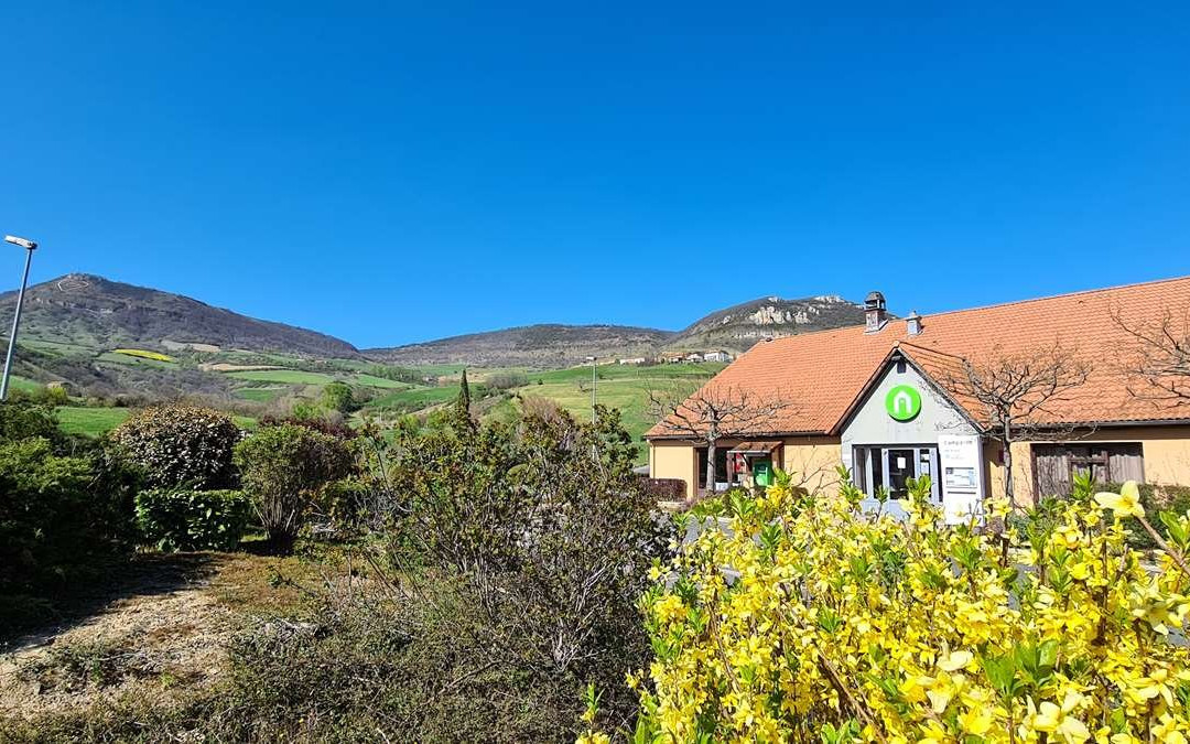 Campanile Millau主图