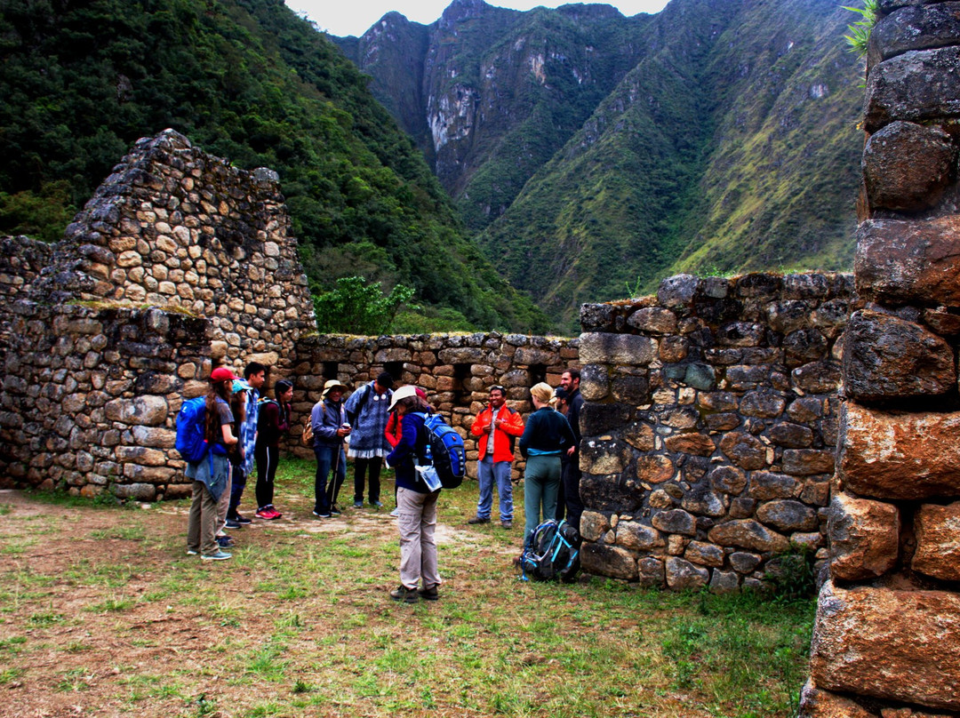 2 day Inca Trail Trek-马丘比丘必去景点