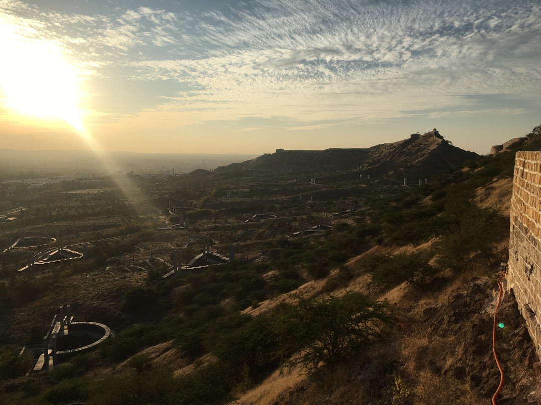 Bhujia Fort景点图片