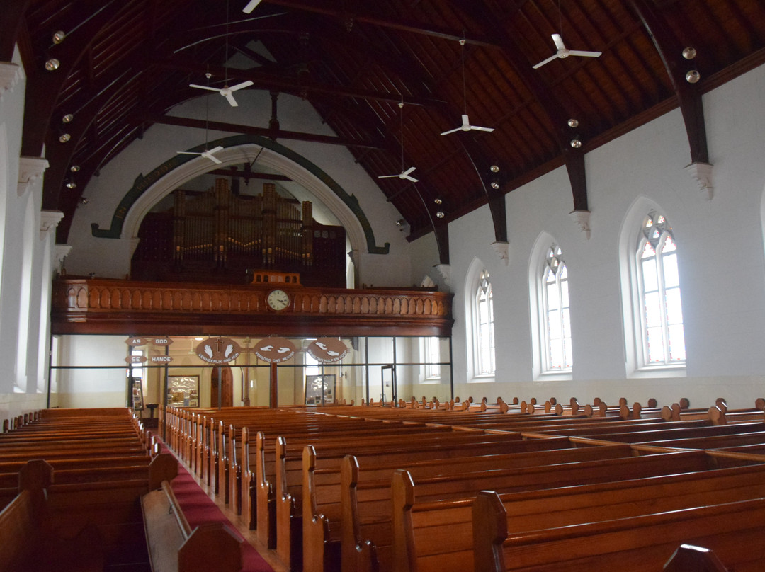 Dutch Reformed Church-格拉夫-里内特必去景点