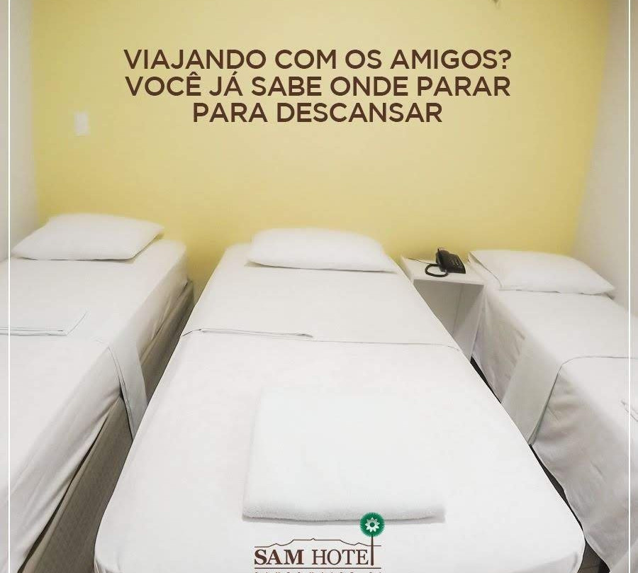 Sam Hotel主图