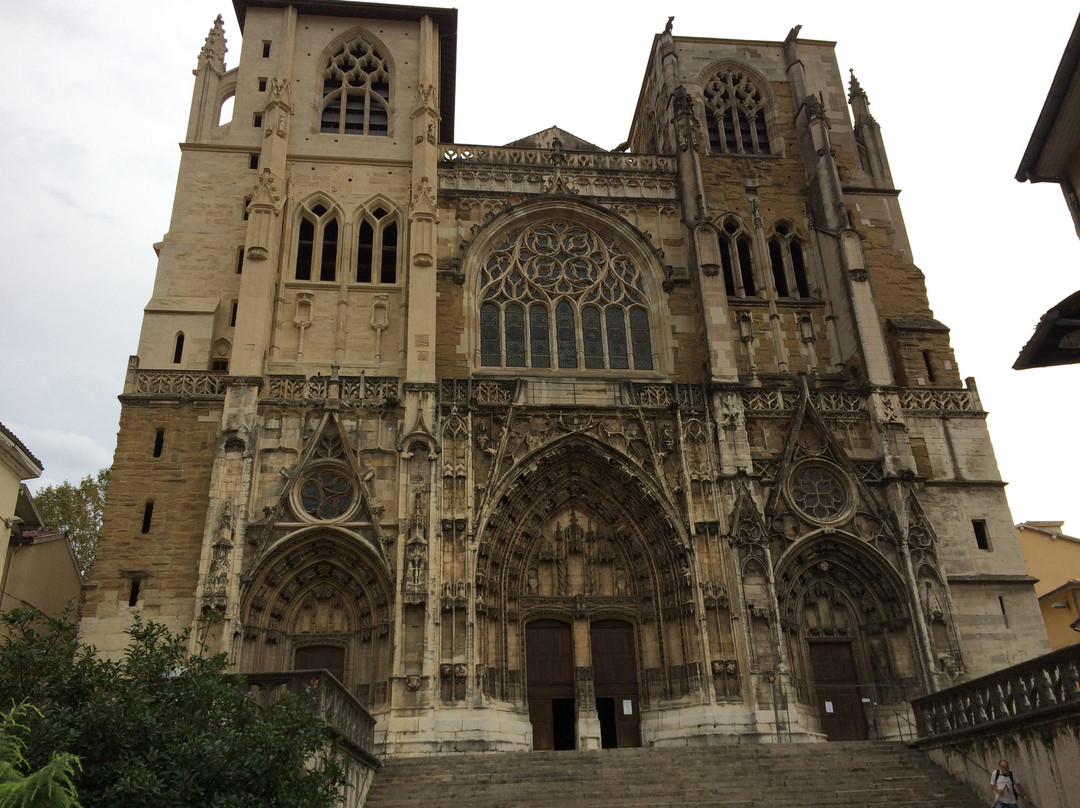 Cathédrale Saint-Maurice景点图片