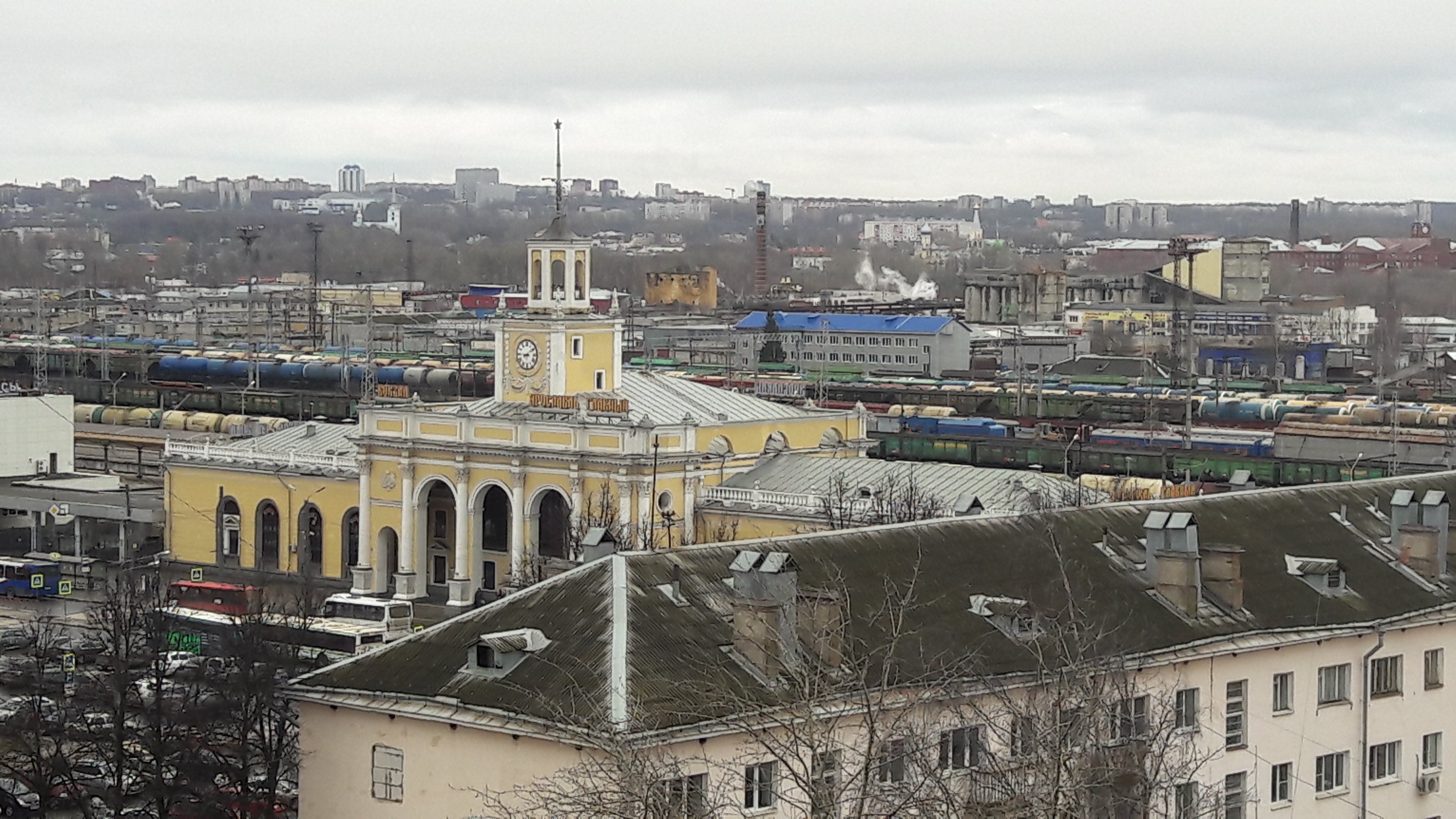 Cosmos Yaroslavl Hotel, a Member of Radisson Individuals-酒店景观