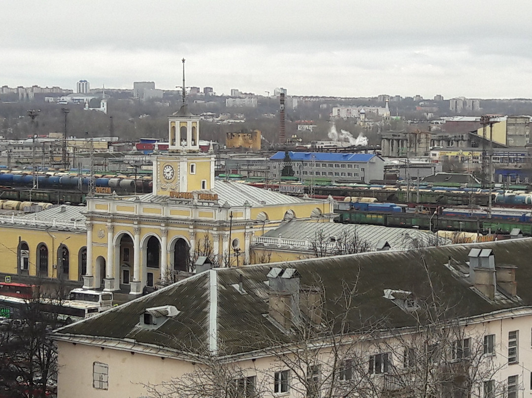 Cosmos Yaroslav Hotel, A member Of Radisson Individuals主图
