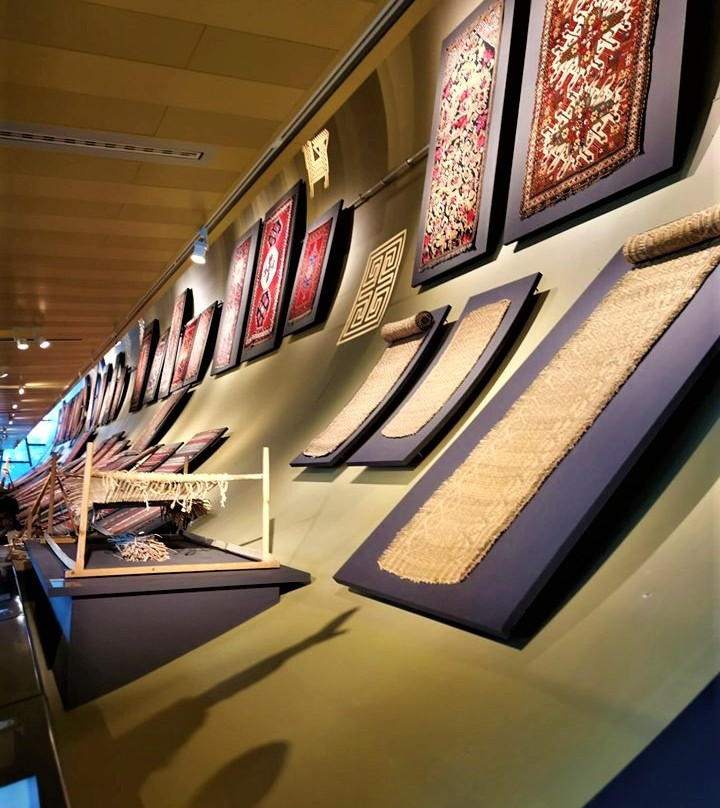 Azerbaijan National Carpet Museum景点图片