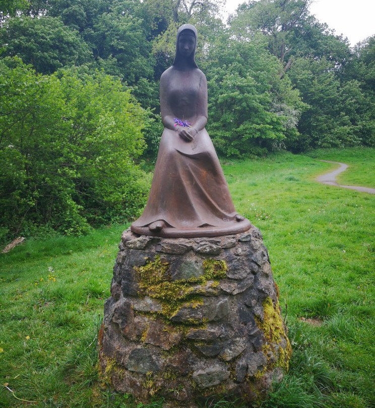 Grace Dieu Priory-Thringstone必去景点