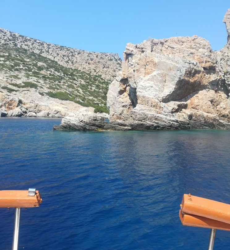 Diafani Beach-Diafani必去景点