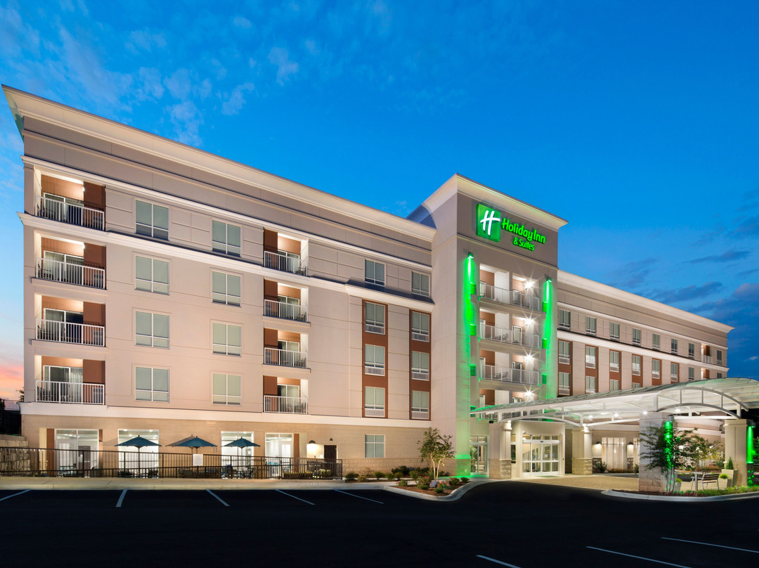 Holiday Inn & Suites Arden - Asheville Airport By IHG主图