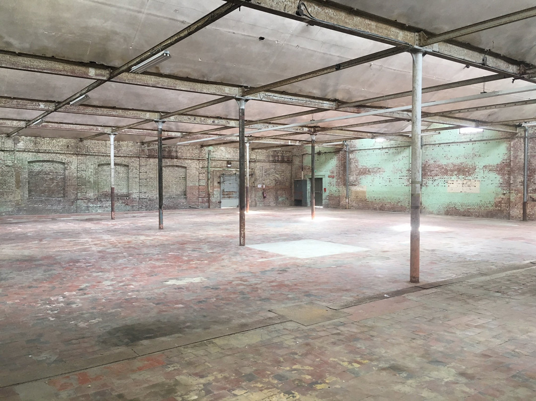 Le SHED, Centre d'art contemporain de Normandie