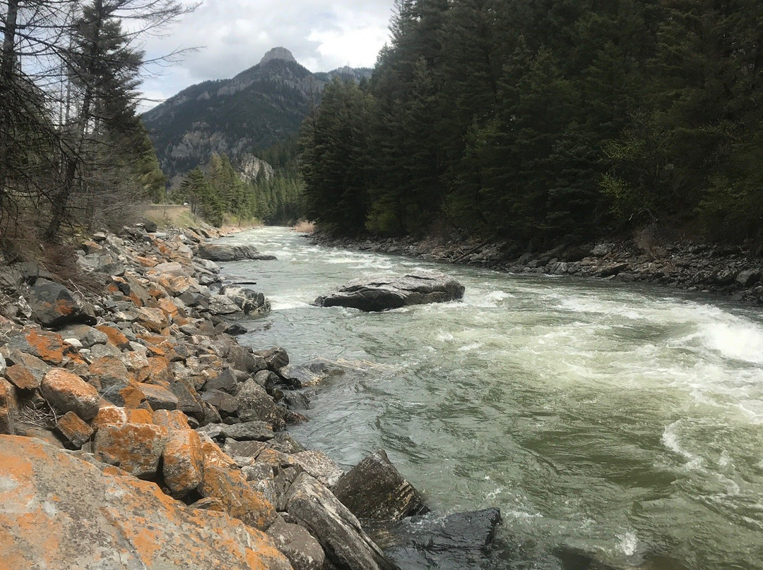 Gallatin Canyon-博兹曼必去景点