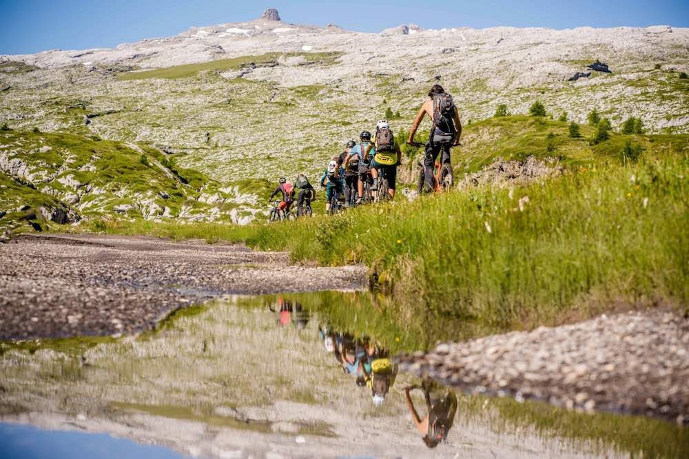 Rad Biking Switzerland-韦比尔必去景点