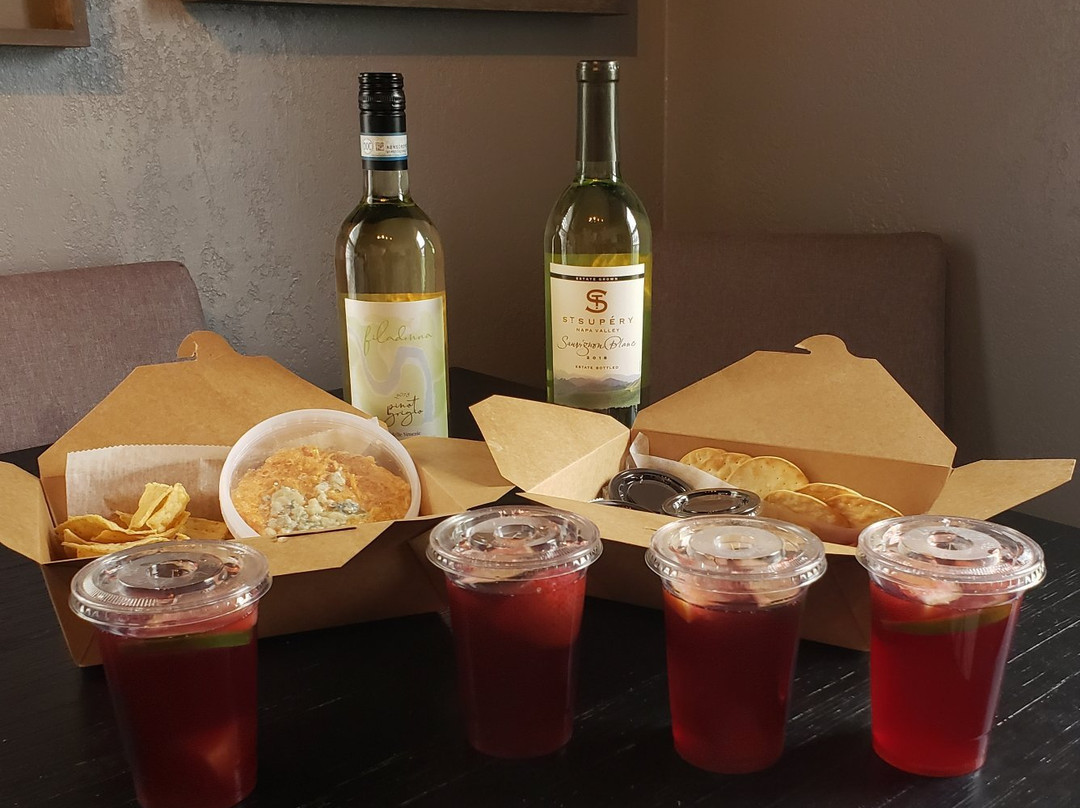 Wine Flight-Elmore必去景点