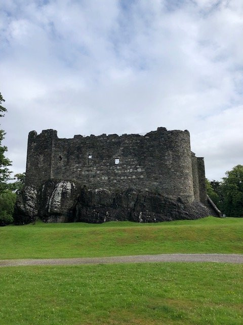 Dunstaffnage Castle & Chapel-奥本必去景点