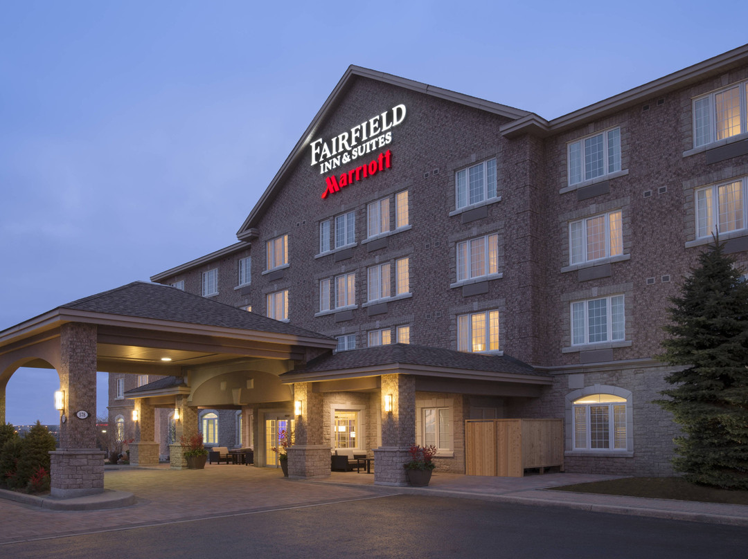 Fairfield by Marriott Inn & Suites Ottawa Kanata主图