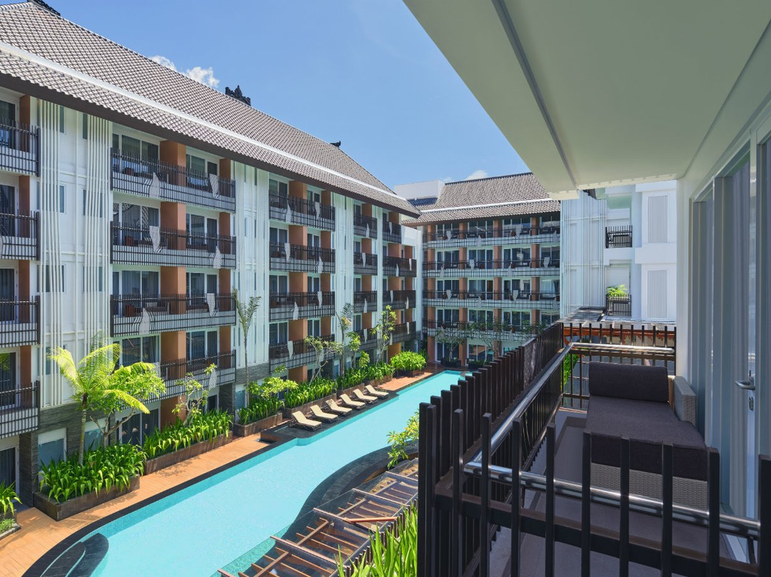 Fairfield by Marriott Bali Kuta Sunset Road主图