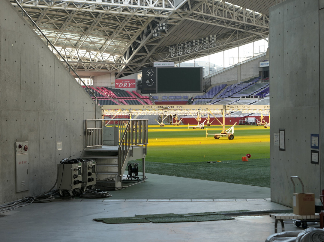 Noevir Stadium Kobe-神户市必去景点