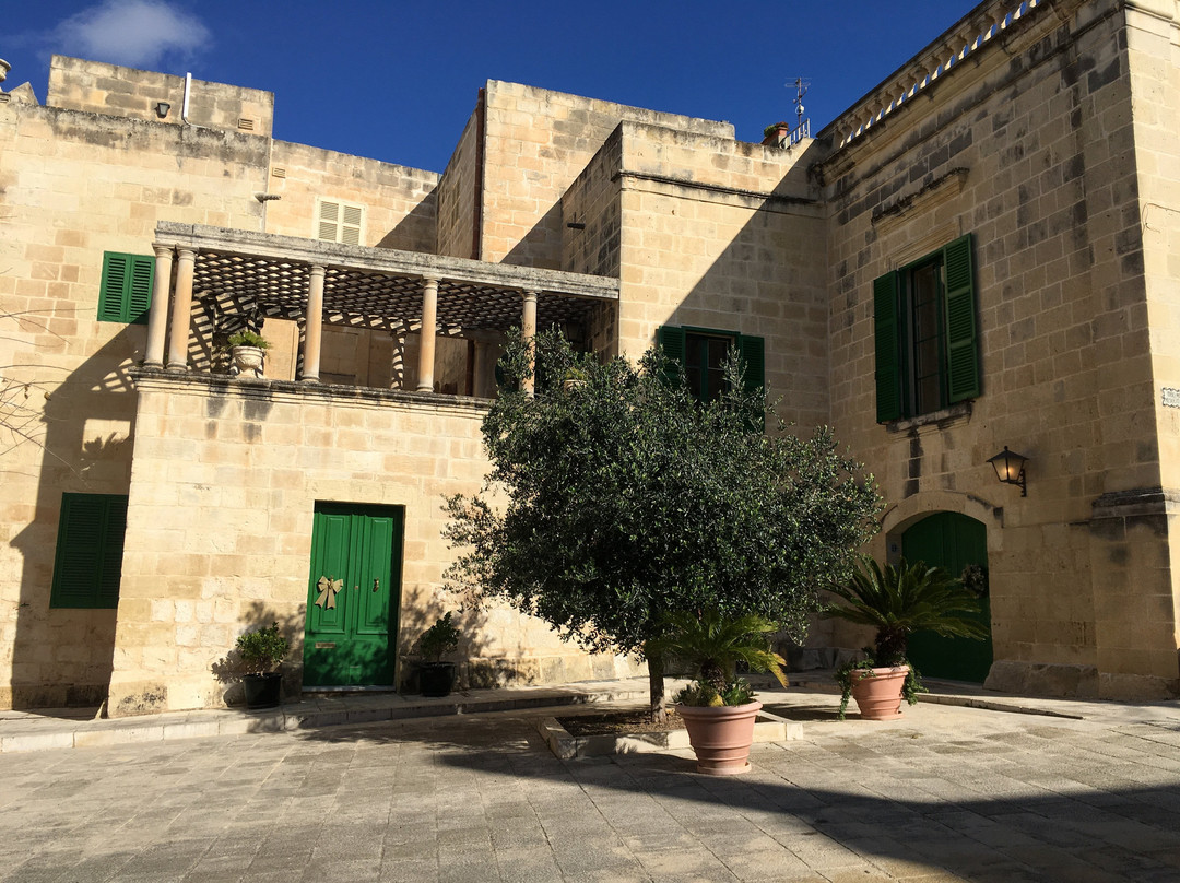 Pjazza Mesquita-姆迪纳必去景点