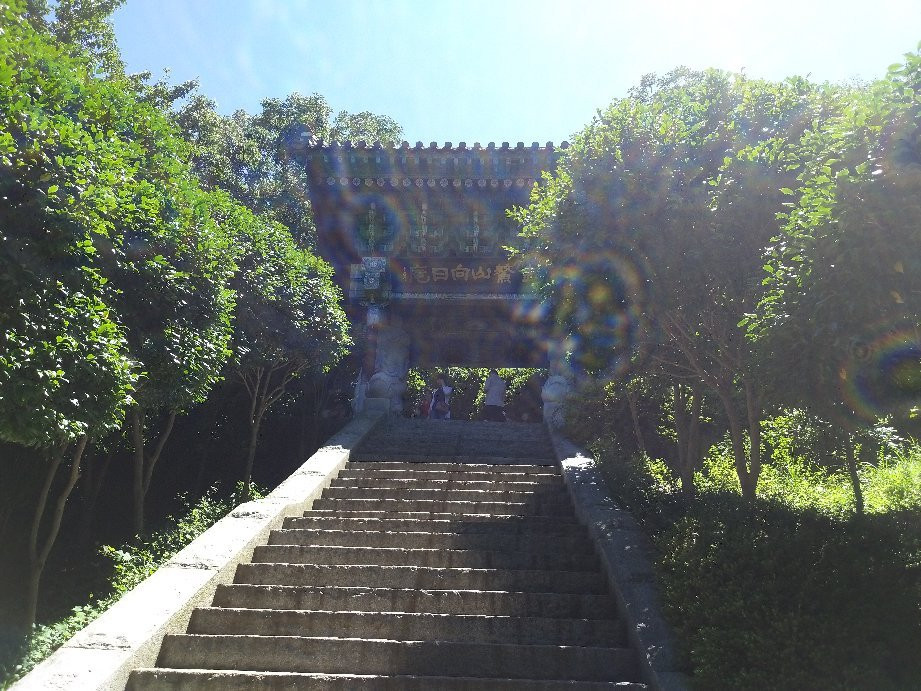 Hyangiram Hermitage-丽水市必去景点