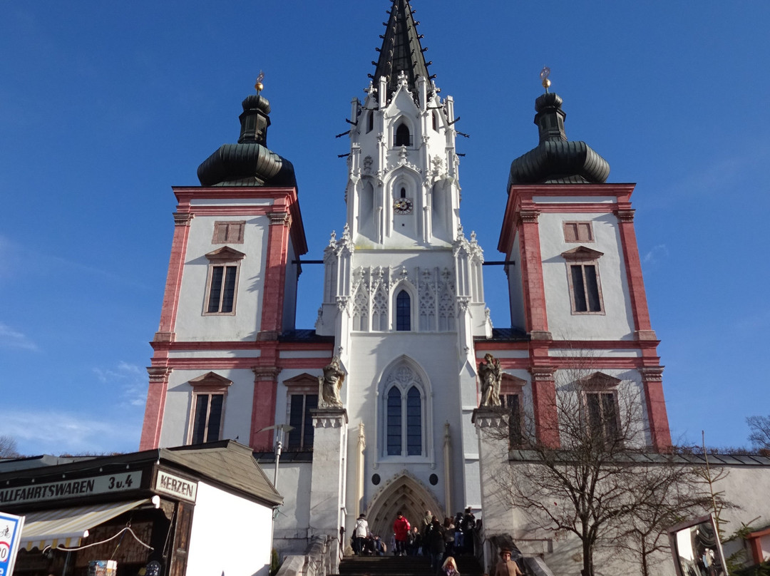 Basilika Mariazell-玛丽亚采尔必去景点