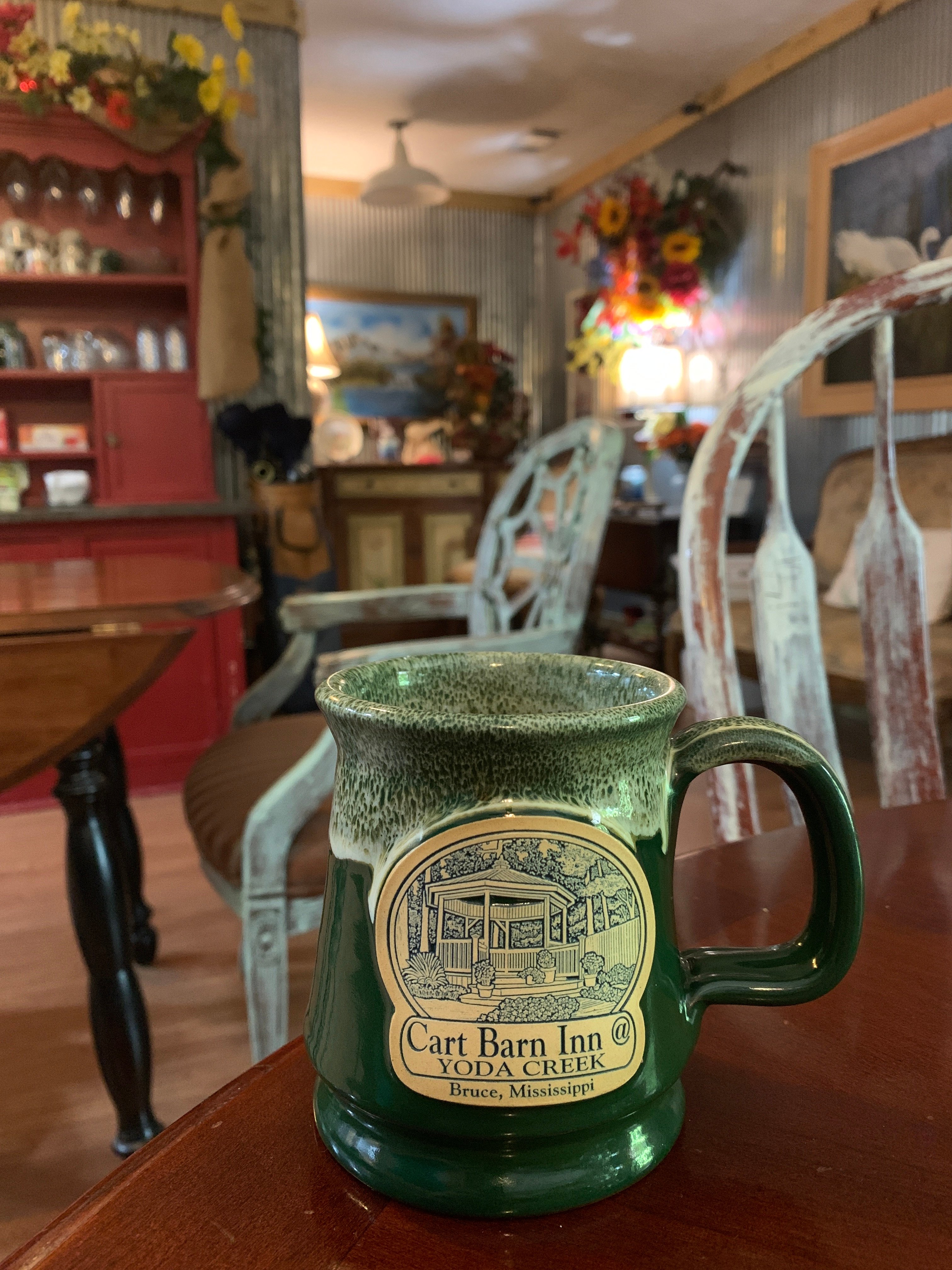 Cart Barn Inn-官方
