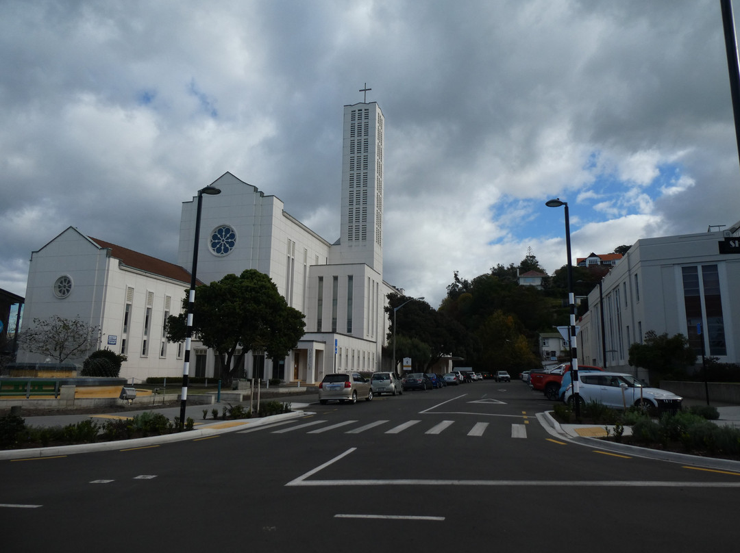 Waiapu Anglican Cathedral, Napier, New Zealand-纳皮尔必去景点