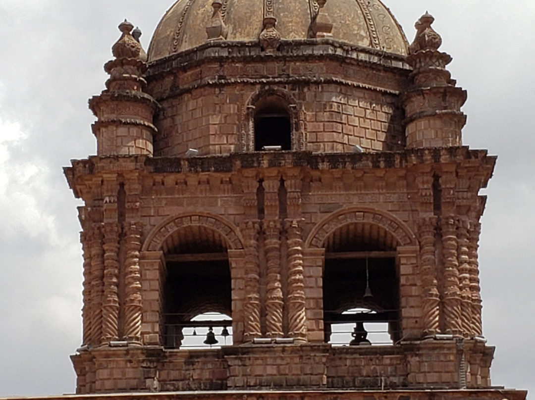 Convento Santo Domingo-库斯科必去景点