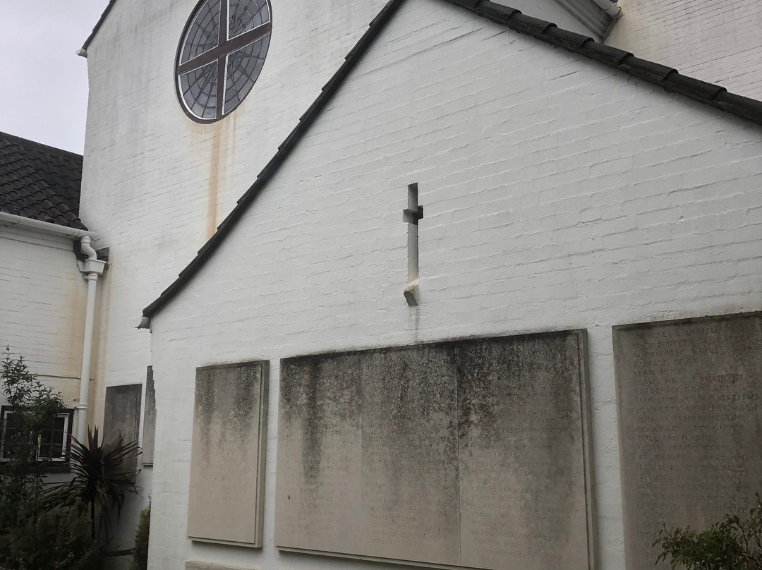All Saints Weston Church景点图片