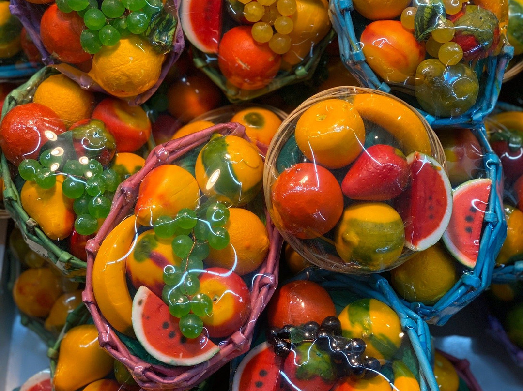 Renk Mis Sabun-Edirne必去景点