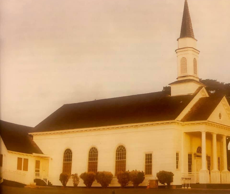 The Church At Koloa-可洛亚必去景点