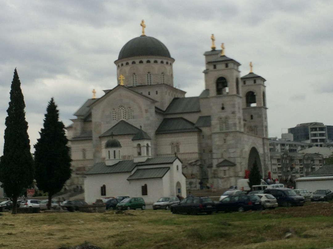 Saborni Hram Hristovog Vaskrsenja景点图片