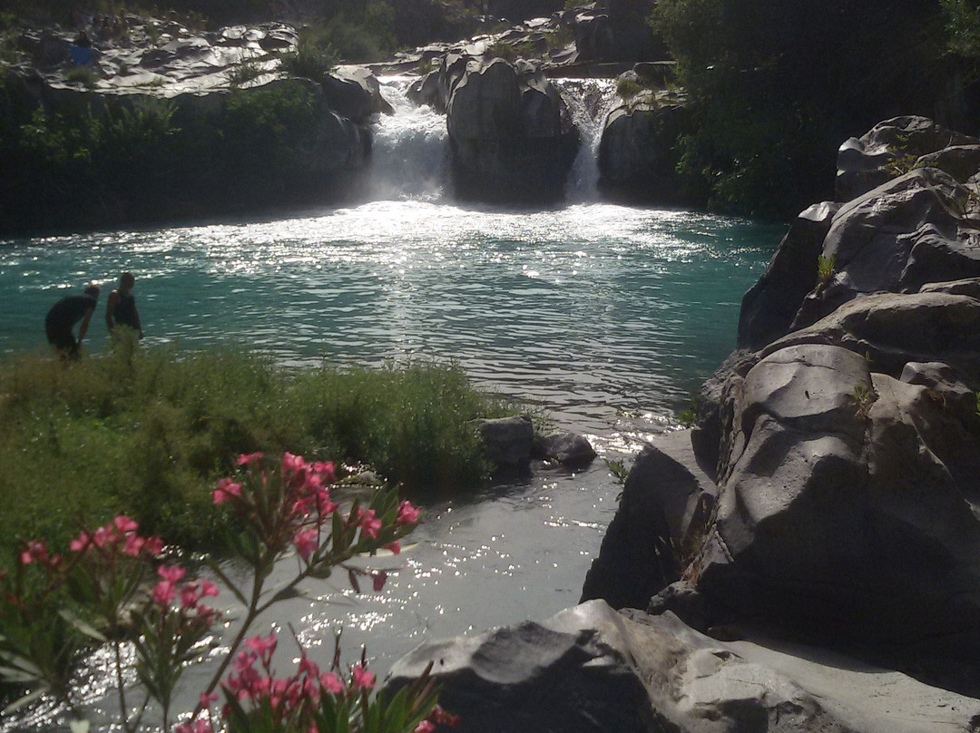 Parco Fluviale dell'Alcantara-Castiglione di Sicilia必去景点