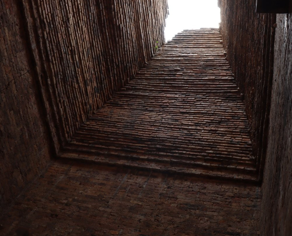 Sambo Preykuk Temples-磅同必去景点