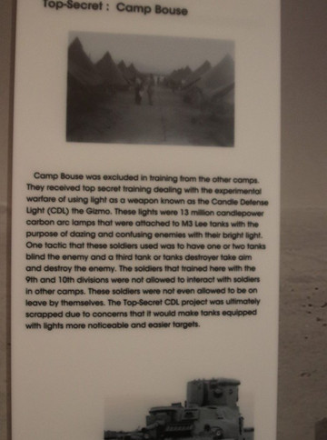 General Patton Memorial Museum-Chiriaco Summit必去景点