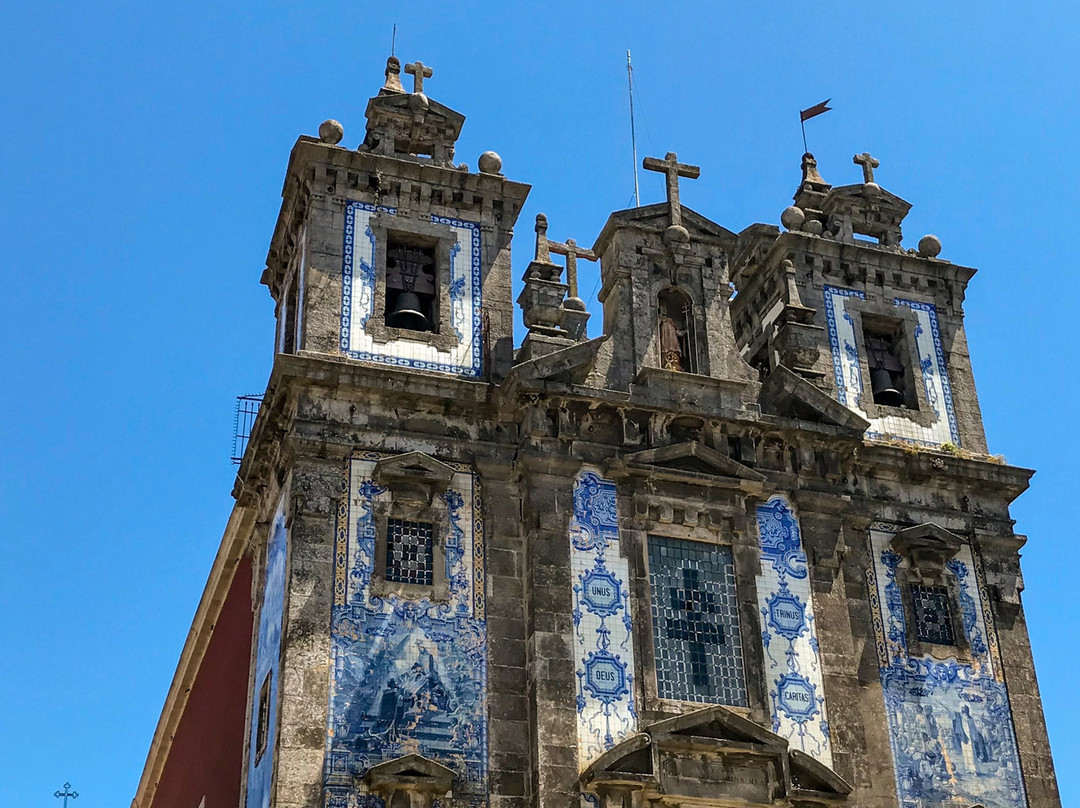 Paróquia de Santo Ildefonso-波尔图必去景点