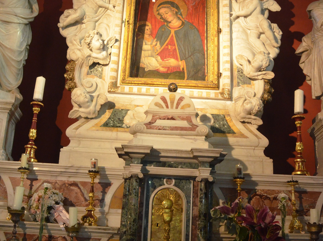 Our Lady of the Rocks-Perast必去景点