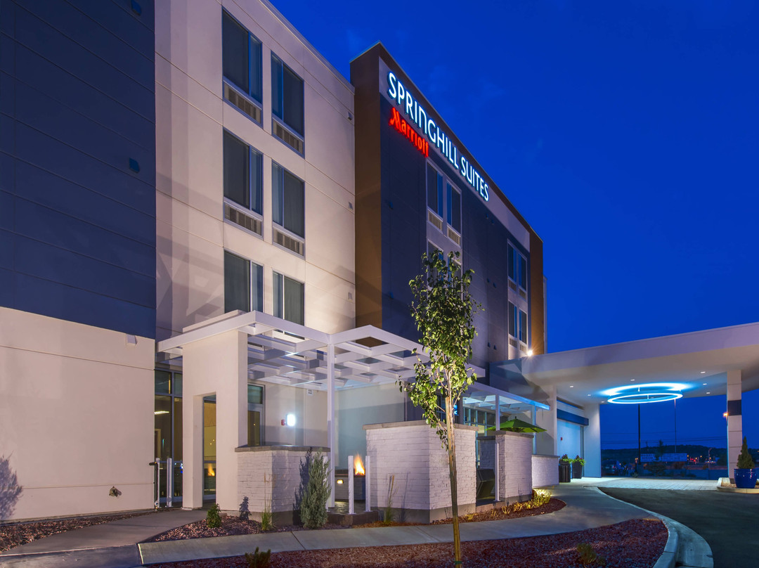 SpringHill Suites by Marriott Gallup主图