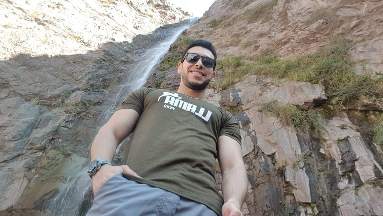 Cascada Velo de la Novia-Peulla必去景点