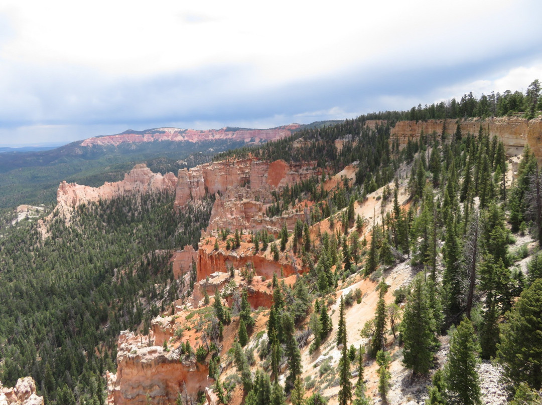 Piracy Point-布莱斯峡谷国家公园必去景点