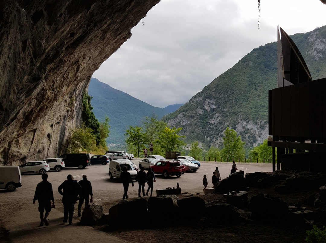 Grotte de Niaux-Niaux必去景点
