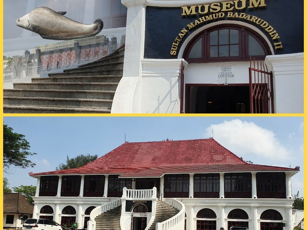 Museum Sultan Mahmud Badaruddin II景点图片