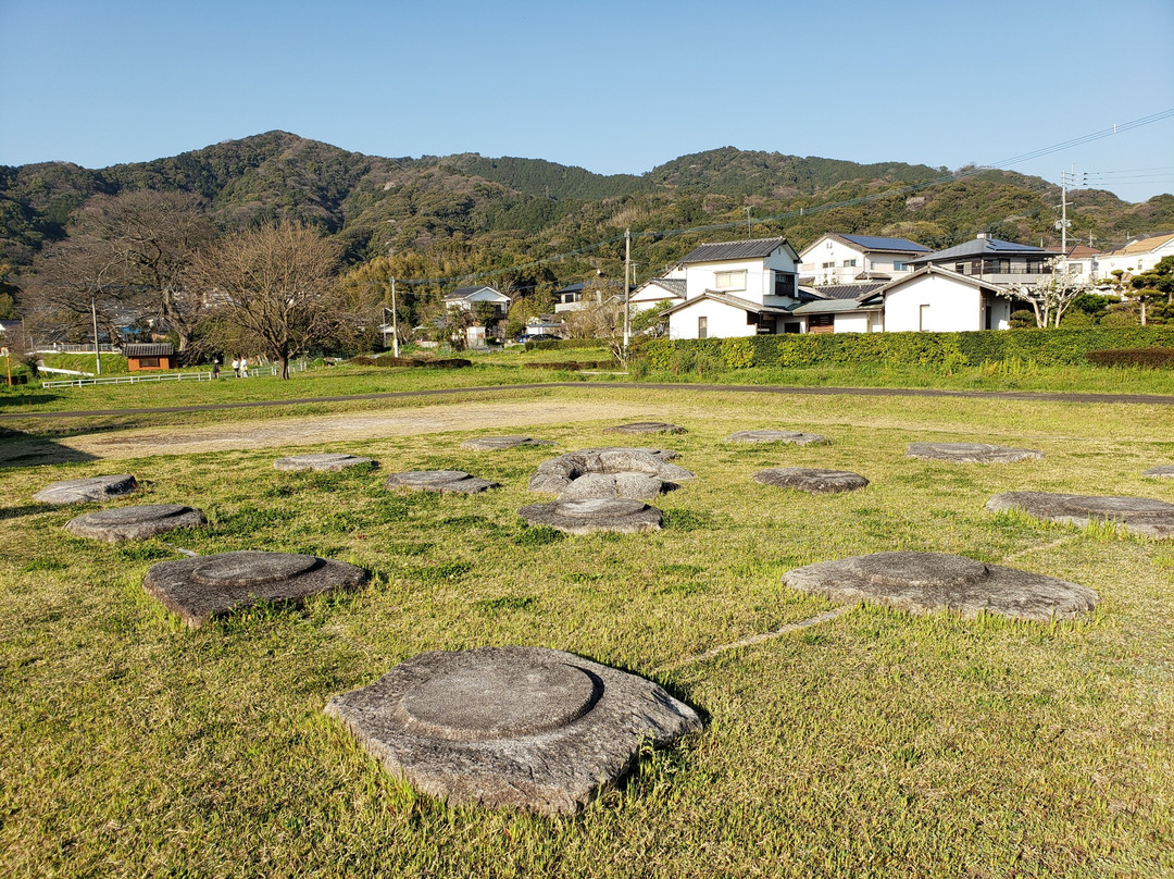 Chikuzen Kokubunji Temple Remains景点图片
