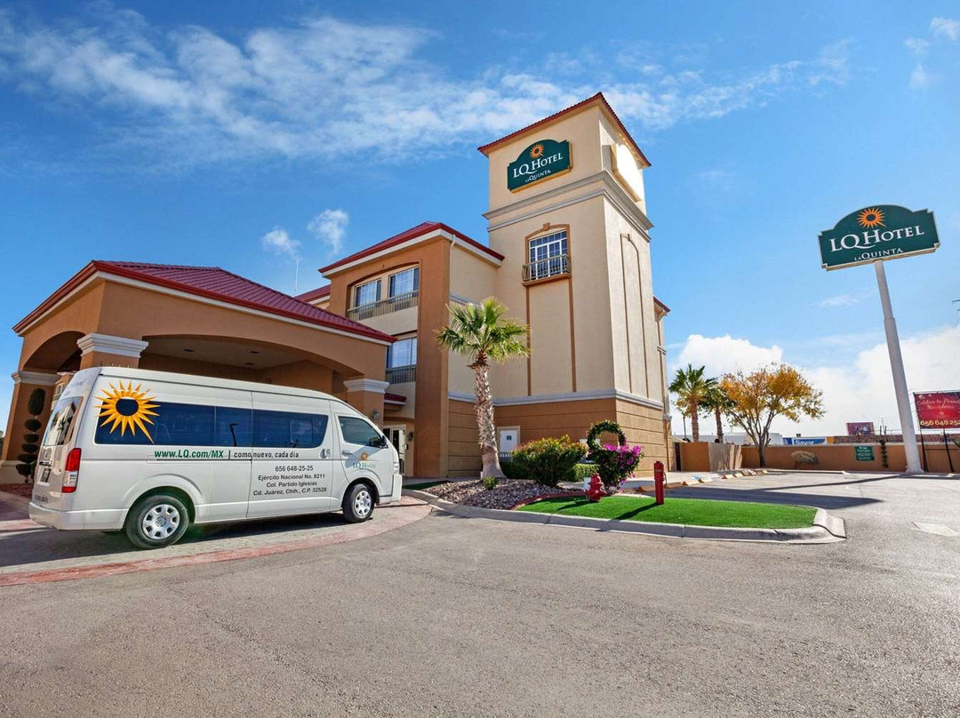 La Quinta by Wyndham Ciudad Juarez Near US Consulate主图