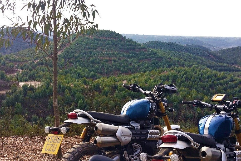Triumph Adventure Experience景点图片