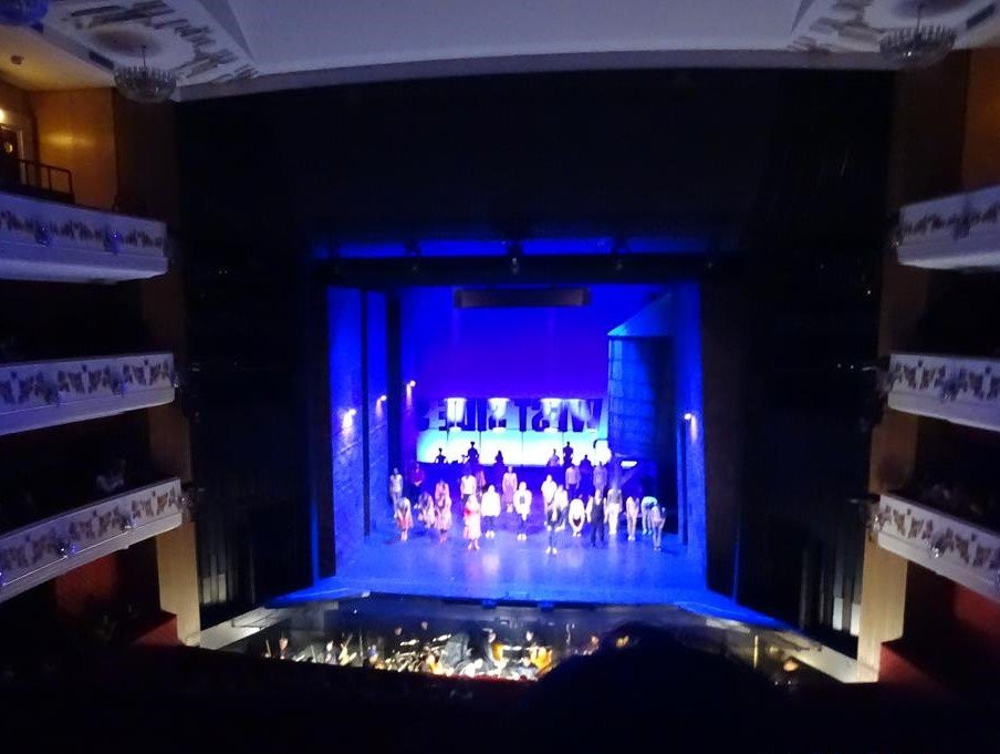 Tiroler Landestheater-茵斯布鲁克必去景点