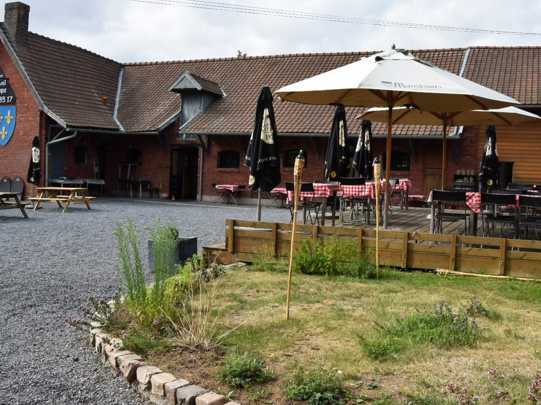 Fournes-en-Weppes餐馆和美食-Le Maisnil Mon Temps