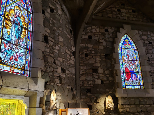 Iglesia Nuestra Senora del Nahuel Huapi-圣卡洛斯-德巴里洛切必去景点